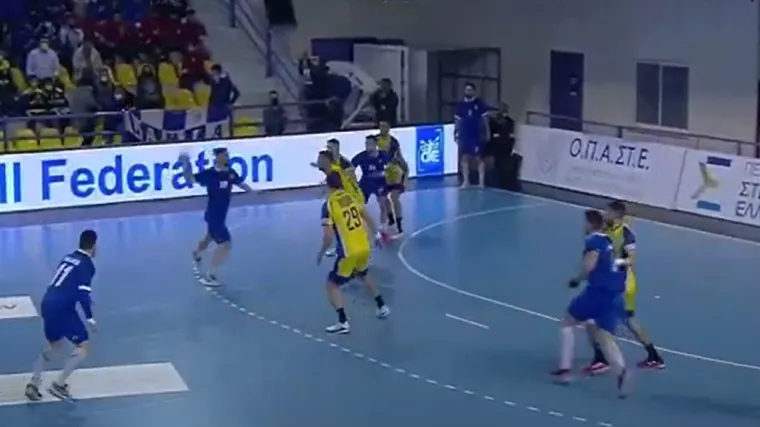 Prve utakmice kvalifikacija za Svjetsko rukometno prvenstvo: BIH te&scaron;ko stradala u Grčkoj, Talijani zamalo iznenadili Sloveniju