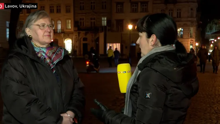 Hrvatska veleposlanica Djamić: 'Napad na Kijev je već počeo. U Ukrajini je nekoliko Hrvata, kontaktiramo ih i pozivamo da krenu na put'