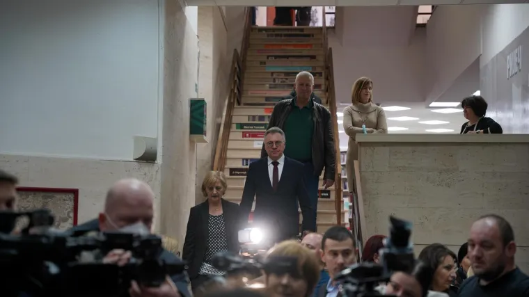 Ruski veleposlanik: 'BiH i NATO? Na primjeru Ukrajine smo pokazali &scaron;to očekujemo. Ako bude prijetnja, mi ćemo reagirati'