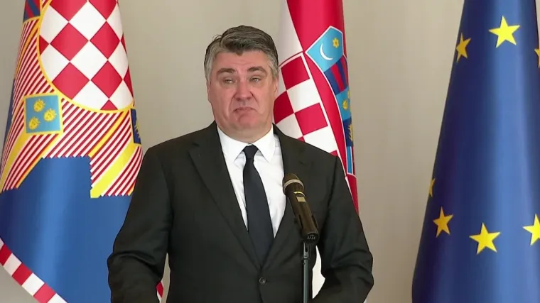 Milanović nastavio s kritikama: 'Plenković to dogovara uz konjak i cigaru',  Plenković uzvratio: 'Niti pijem, niti pu&scaron;im'