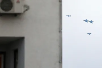 MORH o Milanovićevoj zabrani preleta borbenih aviona iznad gradova: 'Dovodi Hranja u apsurdnu situaciju...'