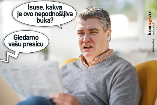 Treba to sti&scaron;ati