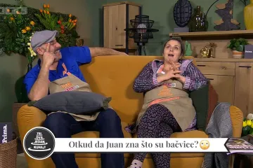 Juan je zamalo uni&scaron;tio bačvice!