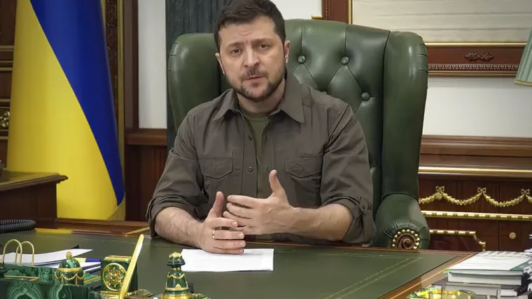 Zelenskij: 'Rusija je postala teroristička država. Svijet to mora službeno utvrditi'