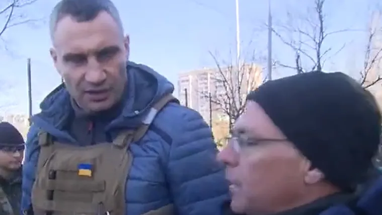 'Jedan od najboljih intervjua ikada': Kličko rekao &scaron;to misli o Putinu i agresiji