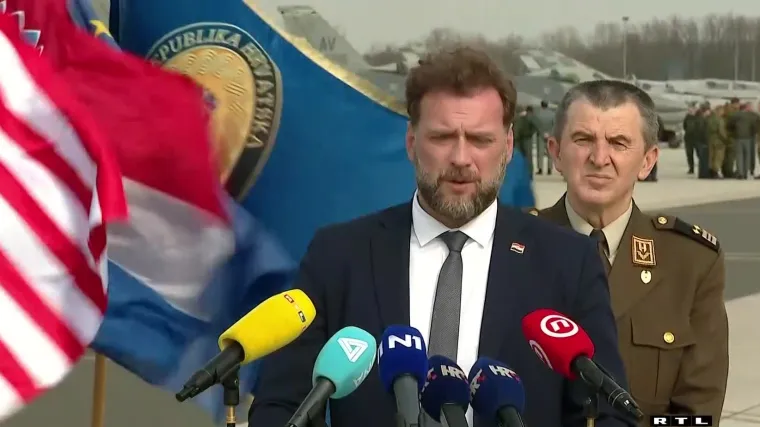 Stigli američki F-16 da nas brane kad ne možemo sami. Ministar tek proučava sporazum s Mađarskom iz 2019. o za&scaron;titi