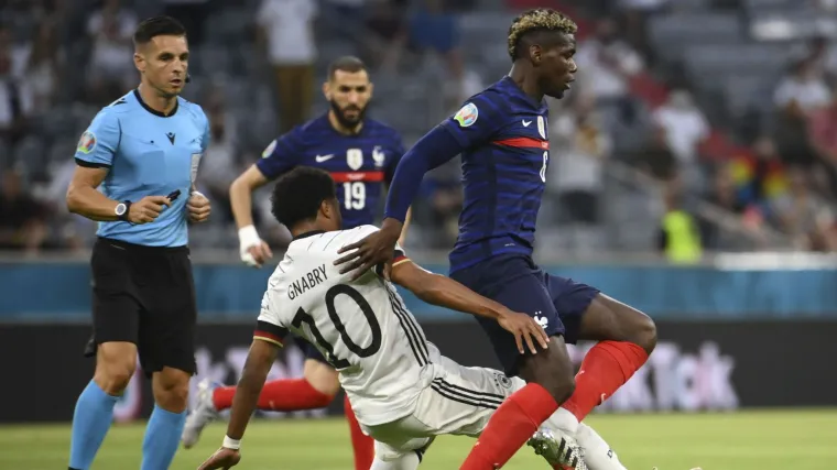 Lopovi opljačkali jednog najboljih Francuskih nogometa&scaron;a: 'Opljačkali su me dok su mi djeca spavala'