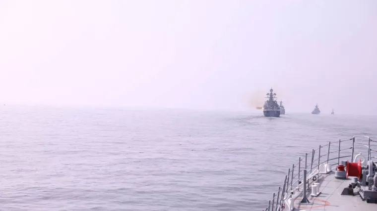Japan izdao upozorenje zbog ruskih vojnih brodova: &lsquo;Idu prema Europi, putanja je neobična'