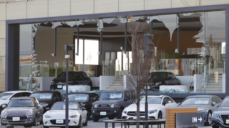 Seizmolog pojasnio kako su i na&scaron;i instrumenti zabilježili potres od 7.4 po Richteru koji je pogodio Japan