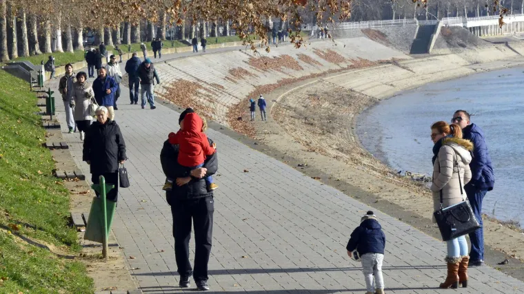 Za vikend možete planirati aktivnosti na otvorenom: Bit će sunčano i vedro, no očekuju nas i niže temperature