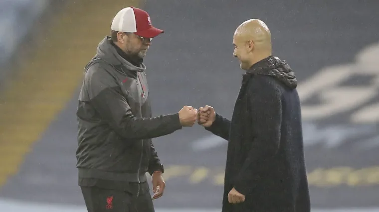 Liverpool i City dominiraju Premiershipom, a ovaj podatak dokazuje koliko puno!