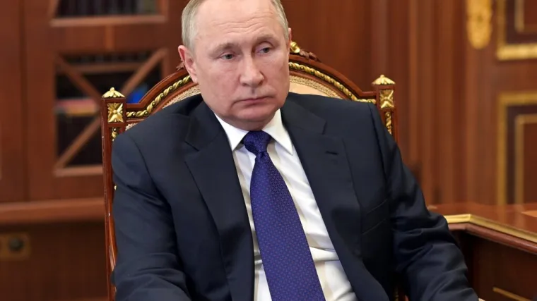 Vladimir Putin iznio jasne zahtjeve za zavr&scaron;etak rata: 'To se može rije&scaron;iti samo razgovorom licem u lice sa Zelenskim'