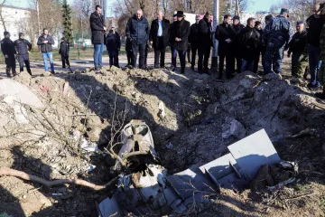 'Putinov eksperiment s dronovima', tako o sovjetskom projektilu u Zagrebu i drugim incidentima pišu njemački mediji