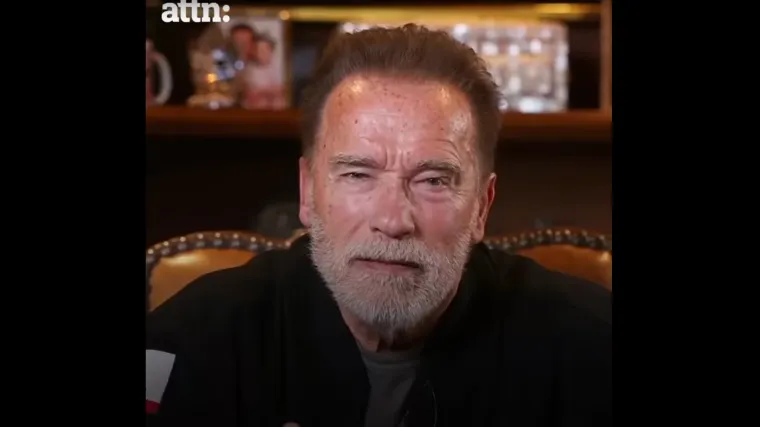 VIDEO Schwarzeneggera: 'Rusi, ne budite kao moj otac koji je juri&scaron;ao na Lenjingrad!' A onda se obratio Putinu osobno