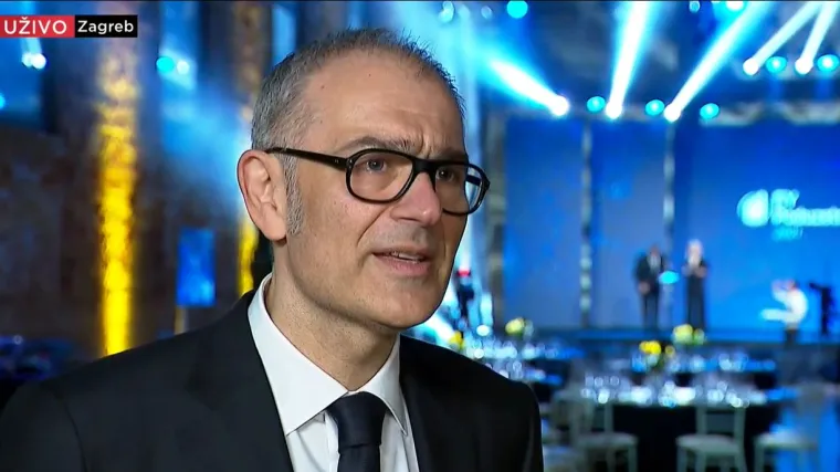 Tedeschi: 'Nova kriza je nekima sru&scaron;ila poduzetničke snove. Problemi bi postojali i bez rata, a sada su multiplicirani'