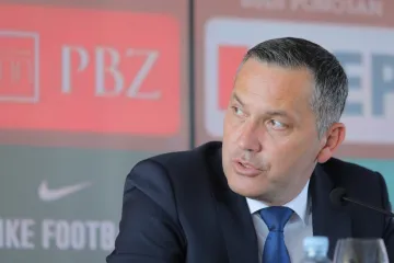 Predsjednik HNS-a otkrio da je pričao s Tomaševićem o novom stadionu: 'Zalagat ćemo se da bude na mjestu gdje je sada Maksimir'