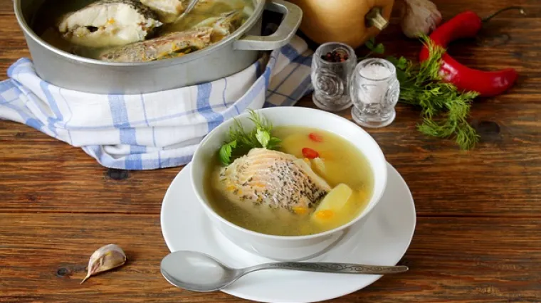 Riblja juha - recept i priprema