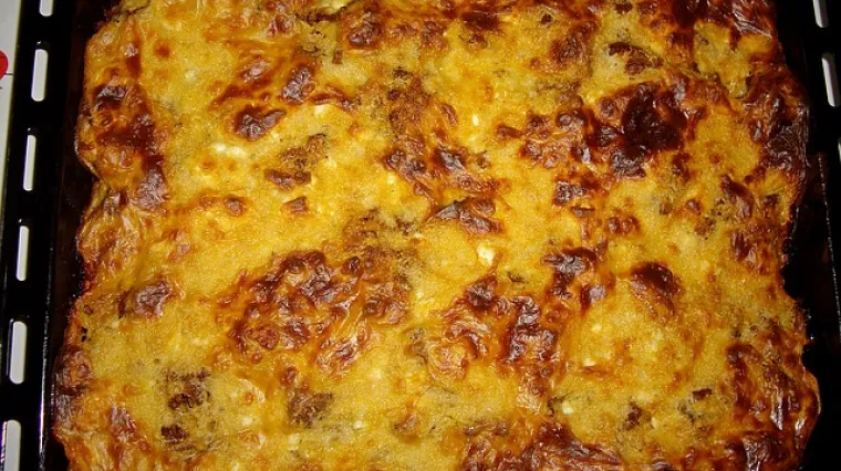 Preljev za musaku - recept i priprema
