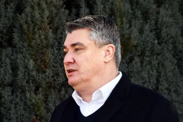 HDZ se opet obrušio na Milanovića: 'Dvije loše vijesti za Kremljenka s Pantovčaka'