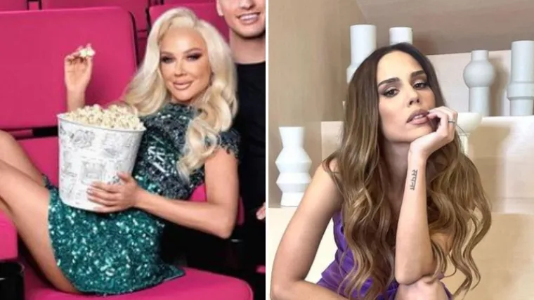 Hit sandalama od 320 kuna nisu odoljele ni Maja &Scaron;uput i Franka Batelić: Koja ih bolje nosi?