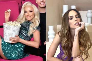 Hit sandalama od 320 kuna nisu odoljele ni Maja &Scaron;uput i Franka Batelić: Koja ih bolje nosi?