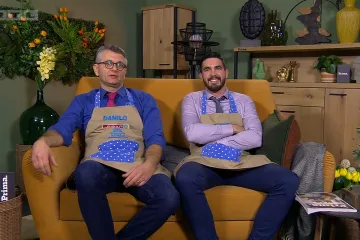 Ante i Danilo vjeruju u sebe, a Ivana i Juan dat će sve od sebe