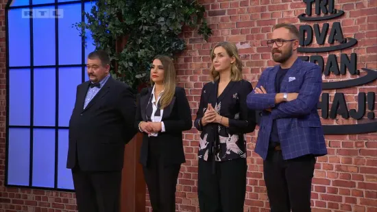 Večeras je finale devete sezone showa 'Tri, dva, jedan - kuhaj!'