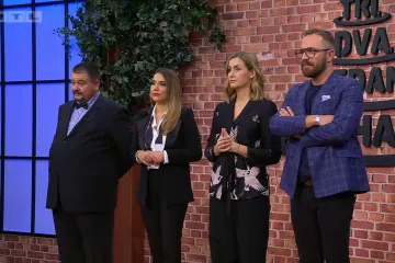 Večeras je finale devete sezone showa 'Tri, dva, jedan - kuhaj!'