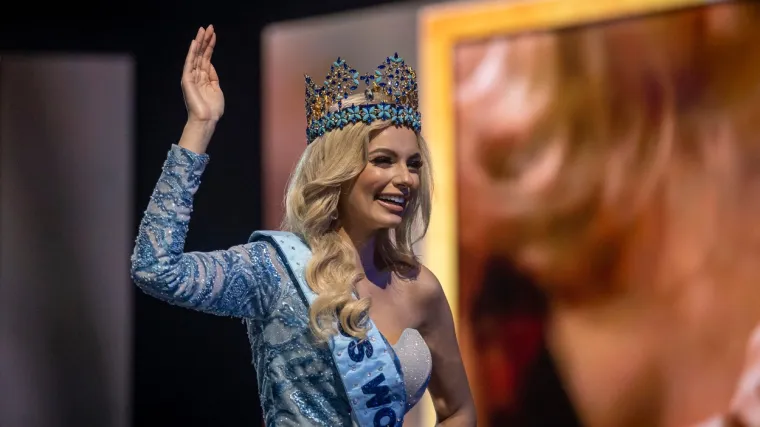Tko je nova Miss svijeta? Karolina Bielawska nije samo lijepo lice i zanosno tijelo, već i volonterka velikog srca!