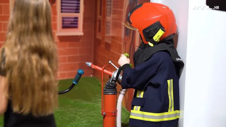 VIDEO - Festival karijera u MiniPolisu: Serija edukativnih radionica i evenata za djecu