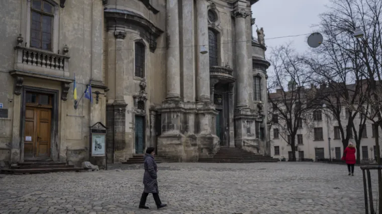 Za&scaron;to je Lavov postao bitan za Ukrajinu? Napadi na taj grad mogli bi imati i međunarodne posljedice
