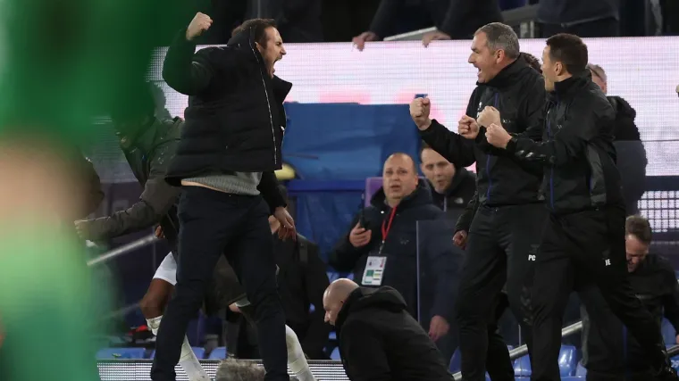 Legendarni Frank Lampard doživio bizarnu ozljedu slaveći pobjednički pogodak u devetoj minuti nadoknade