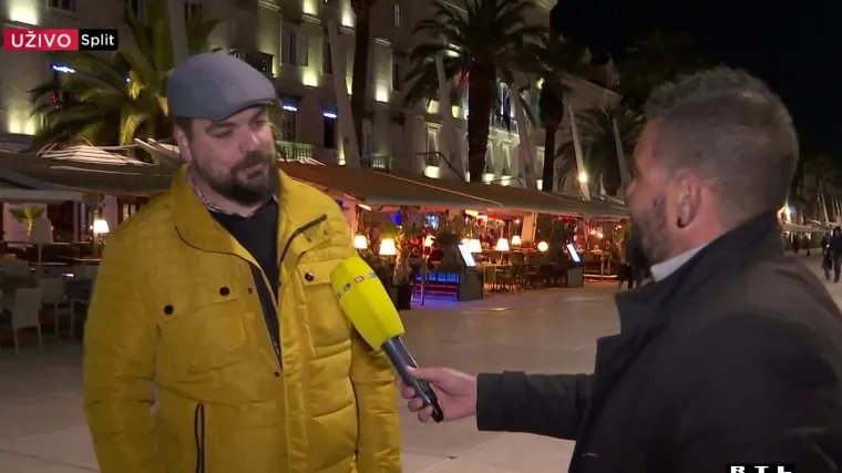 Splitski ugostitelj o produženju rada do 2: 'Pa mogli su pustiti i cijelu noć. Sezona? Samo da zavr&scaron;i rat u Ukrajini!'