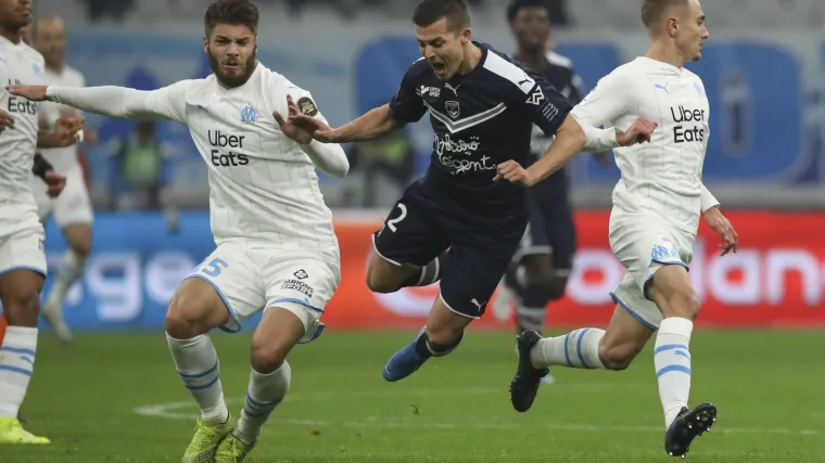 Konferencijska liga: Marseille na PAOK, Ćaleta-Car protiv Čolaka