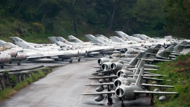 Prastara sovjetska baza u Albaniji postaje prva taktička baza NATO-a na zap. Balkanu. MiG-ovi u otpad, a umjesto toga...