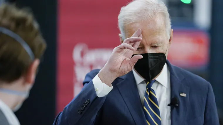 Glasnogovornik Kremlja: 'Umor, zaborav i razdraženost, time su potaknute Bidenove izjave o Putinu'