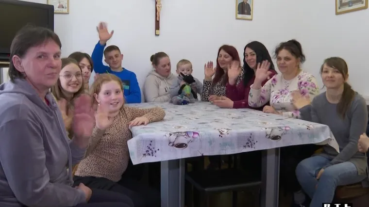 Iz Ukrajine sad su na Kvarneru, traže posao: 'Do&scaron;la sam s dvoje djece. Stariji sin... ostao je u Ukrajini!'