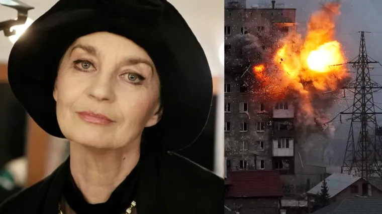 U raketnom napadu na Kijev ubijena jedna od najvećih glumica Ukrajine, projektil je pogodio njen stan u zgradi