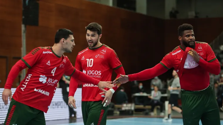 Kvalifikacije za SP: Portugalci sigurni, Austrija se namučila protiv rukometnih anonimaca