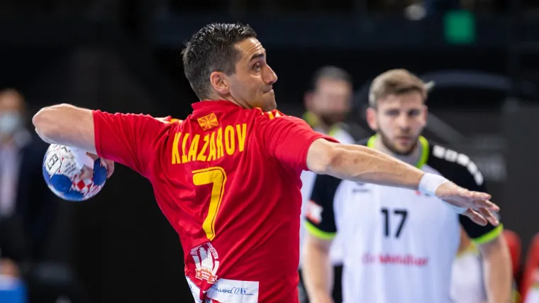 Nevjerojatni Kiro Lazarov: Trener- igrač Makedonije zabio sedam golova u kvaliifikacijama