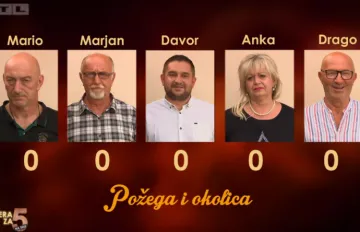 'Kod nas je uvijek veselo i sigurni smo da će i ovaj tjedan biti tako!'