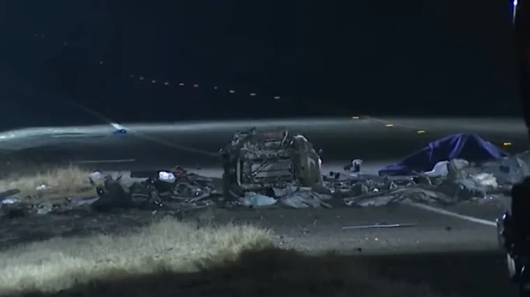 Stravičan sudar uzeo devet života: Za volanom je bio 13-godi&scaron;njak. I on je poginuo, zajedno sa svojim ocem...