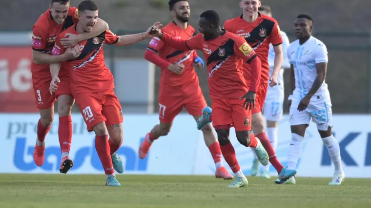 Gorica s igračem manje sru&scaron;ila Rijeku