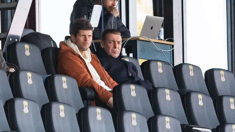 Legendarni Nizozemac gledao utakmicu u Gorici: Jednog igrača je posebno promatrao