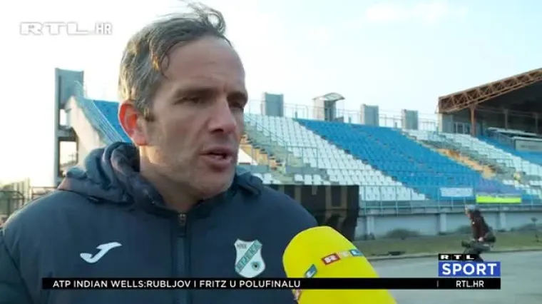 Samir Toplak za RTL nakon pobjede protiv Rijeke: 'Bjelica i Tomić su dva najbolja trenera lige'