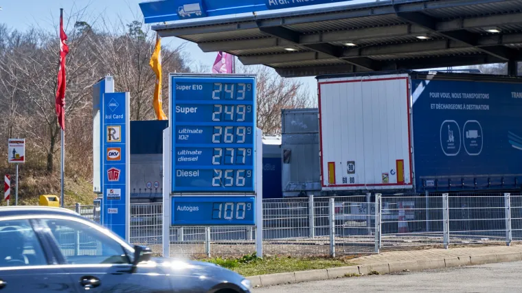 Njemački institut traži istragu zbog sumnje u dogovor o podizanju cijena goriva