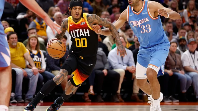 Jazz bez Bogdanovića bolji od Zubčevih Clippersa