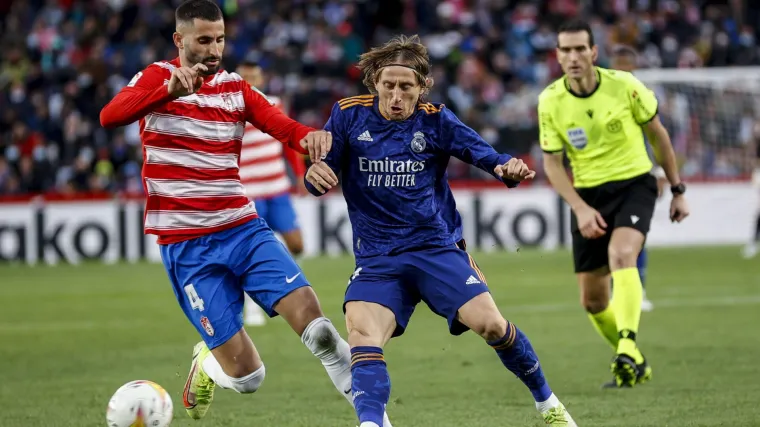 Katalonci u strahu od Modrića pred El Clasico: 'Umjesto njega doveli smo igrača koji sada igra u Džibutiju'