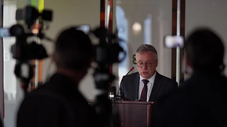 Putinov čovjek poslao znakovitu poruku Hrvatskoj. &Scaron;to će poduzeti vladajući? 'To je hu&scaron;kačka retorika'