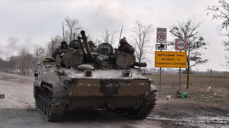 Savjetnik ukrajinskog predsjednika: 'Smrtnost ruskih generala je zapanjujuća. Ubili smo ih već &scaron;estoricu!'